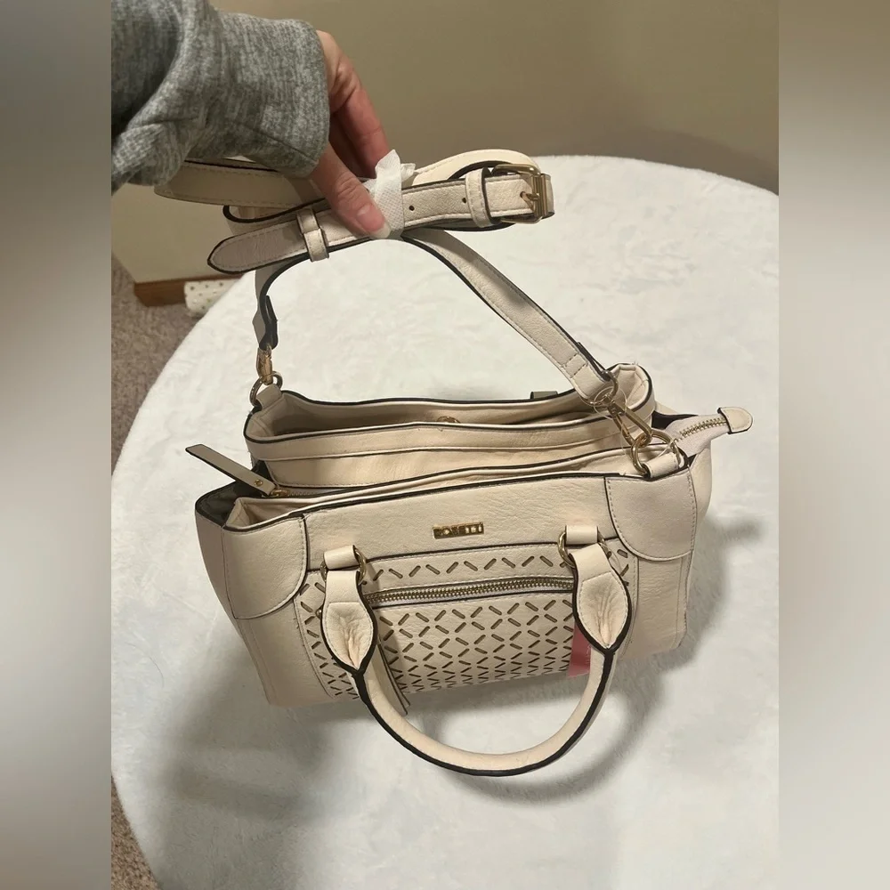 BRAND NEW Rosetti Uptown Satchel Bag